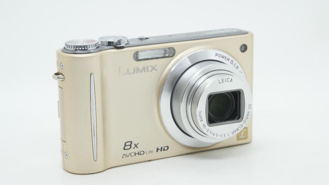 【A3118】 Panasonic LUMIX DMC-ZX3 パナソニック