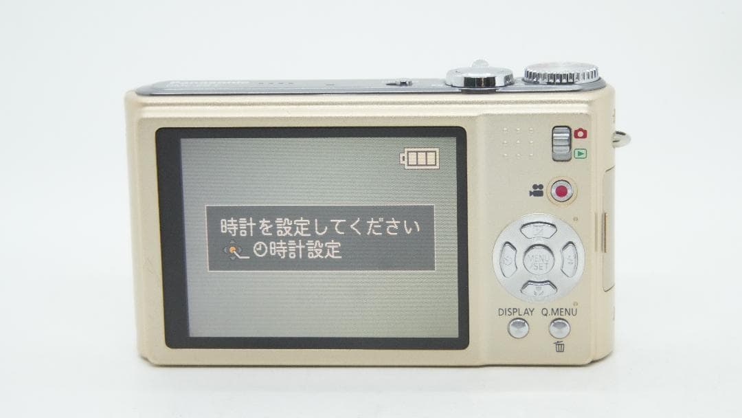 【A3118】 Panasonic LUMIX DMC-ZX3 パナソニック