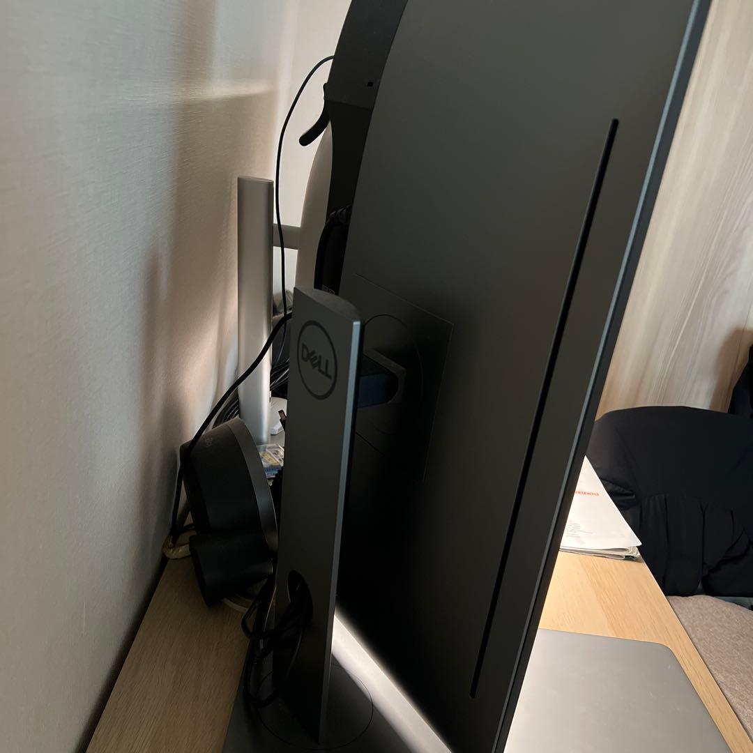 スマホ・タブレット・パソコン DELL U2417H