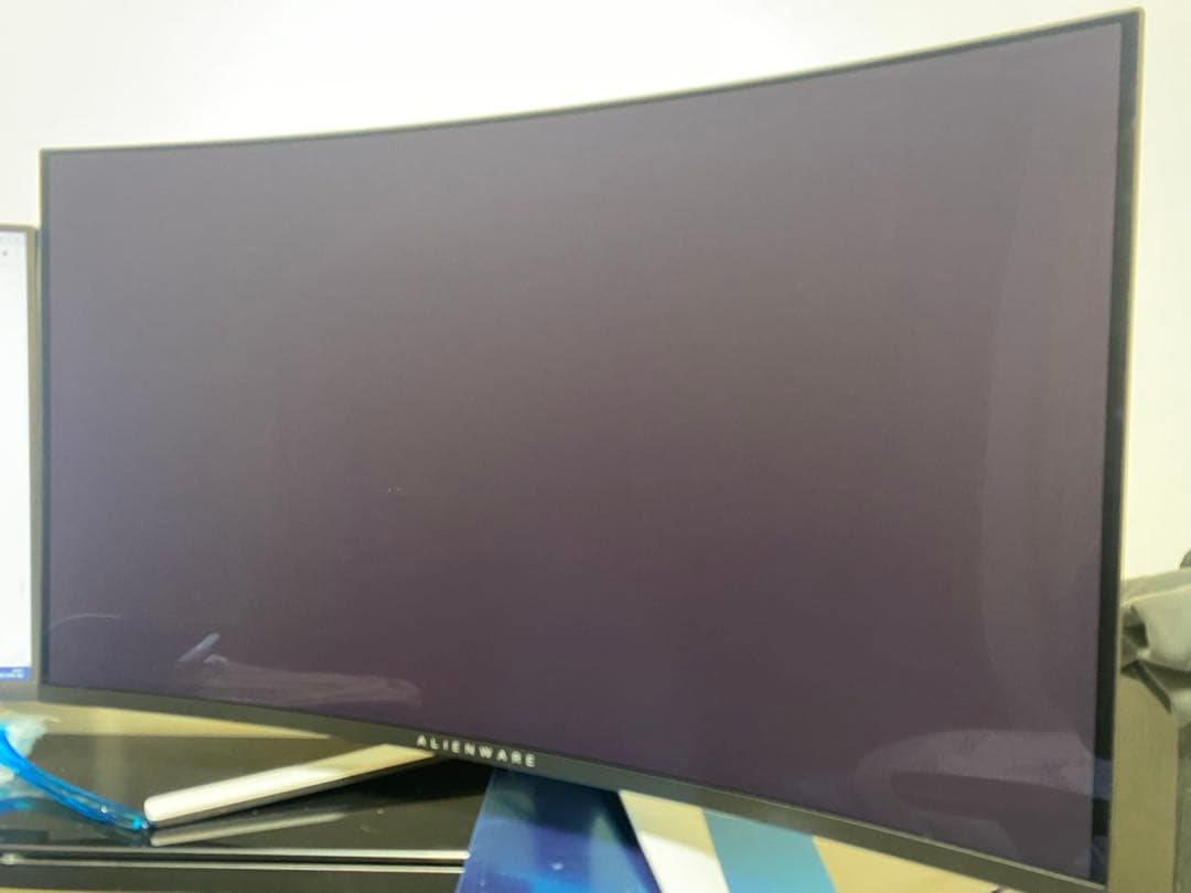 AW3225QF 32型 4K QD-OLED 240Hz ゲーミングモニター