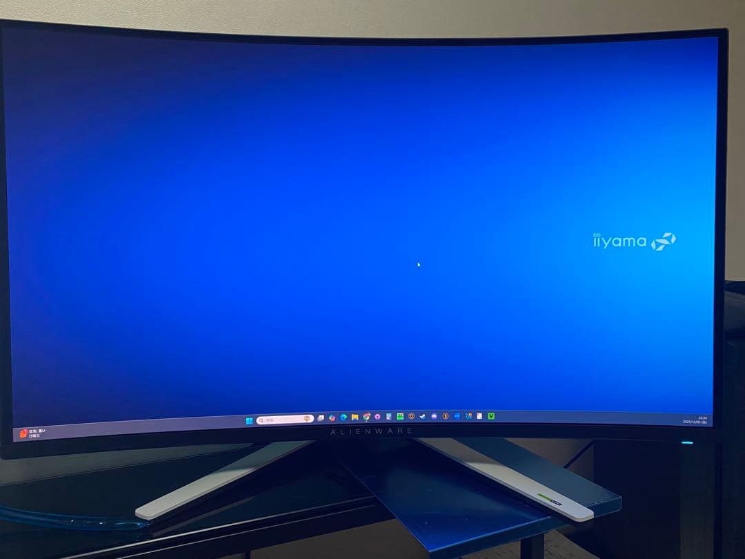 AW3225QF 32型 4K QD-OLED 240Hz ゲーミングモニター