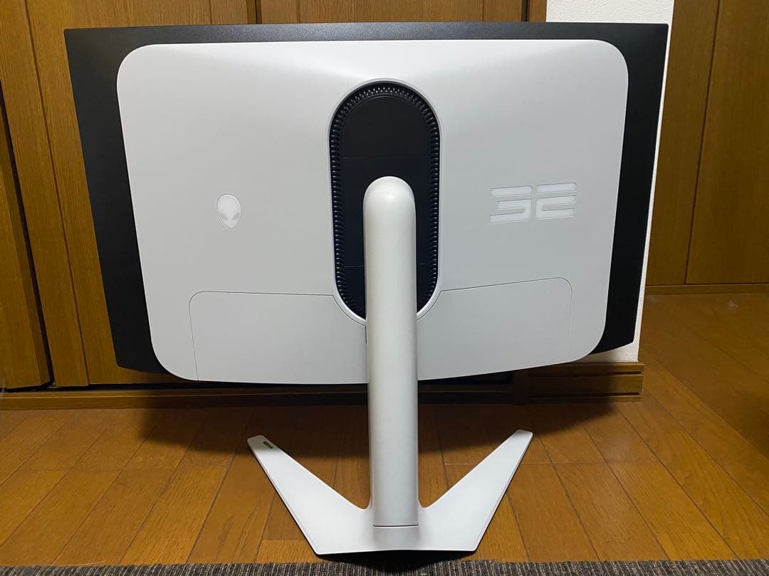 AW3225QF 32型 4K QD-OLED 240Hz ゲーミングモニター