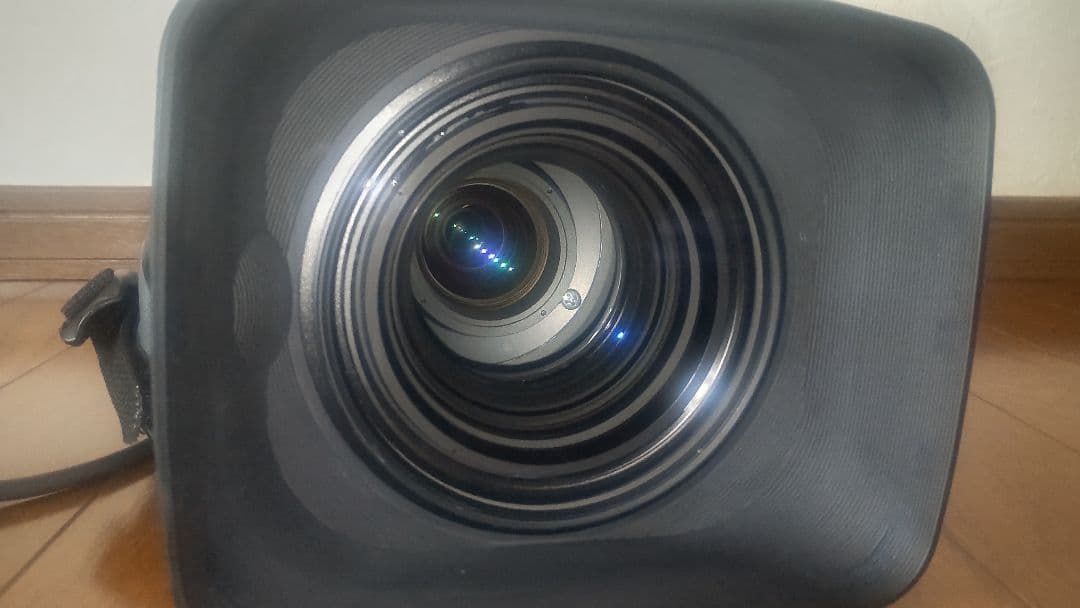 【希少】CANON1/2　21倍放送HDレンズXDCAMPDW PXW PMW等