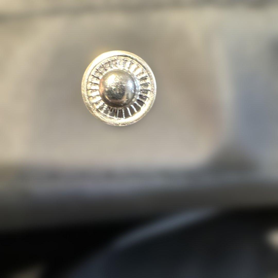 HerveChapelier エルベシャプリエ 701 Sサイズ ノワール×モカ