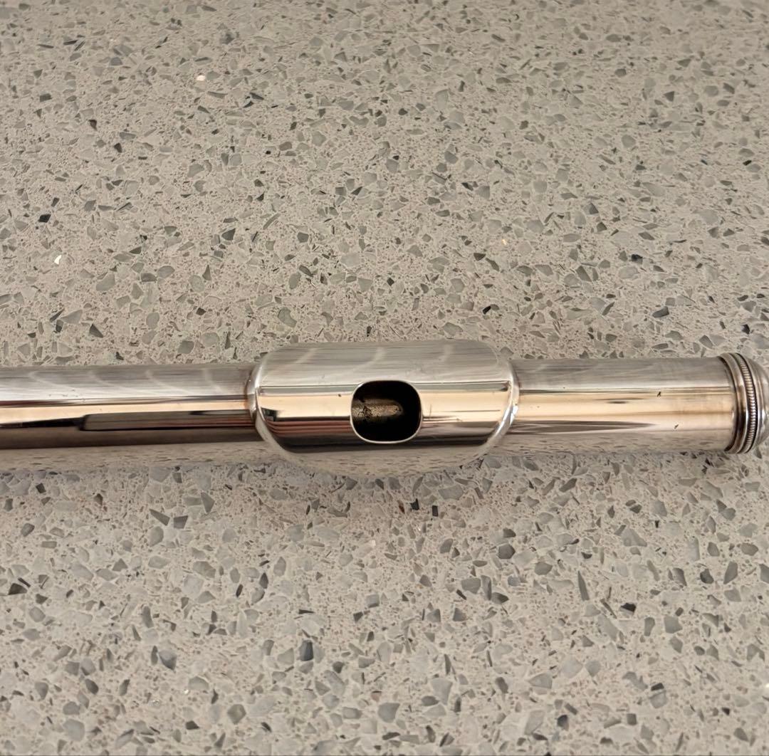 YAMAHAフルート　YFL211S