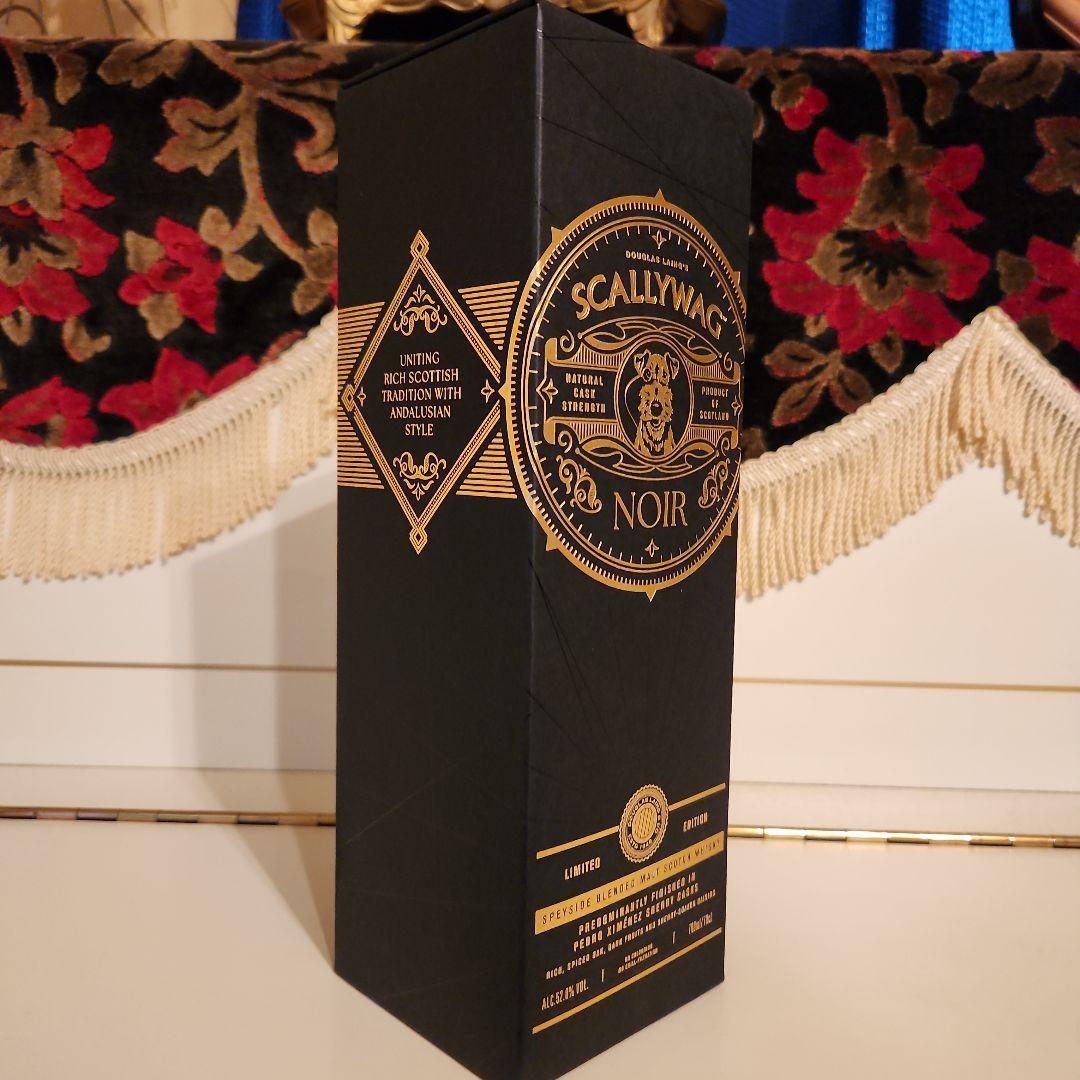 [ 新発売 ] SCALLYWAG NOIR エディション