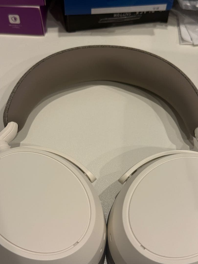 SENNHEISER MOMENTUM4 ホワイト +BTD600