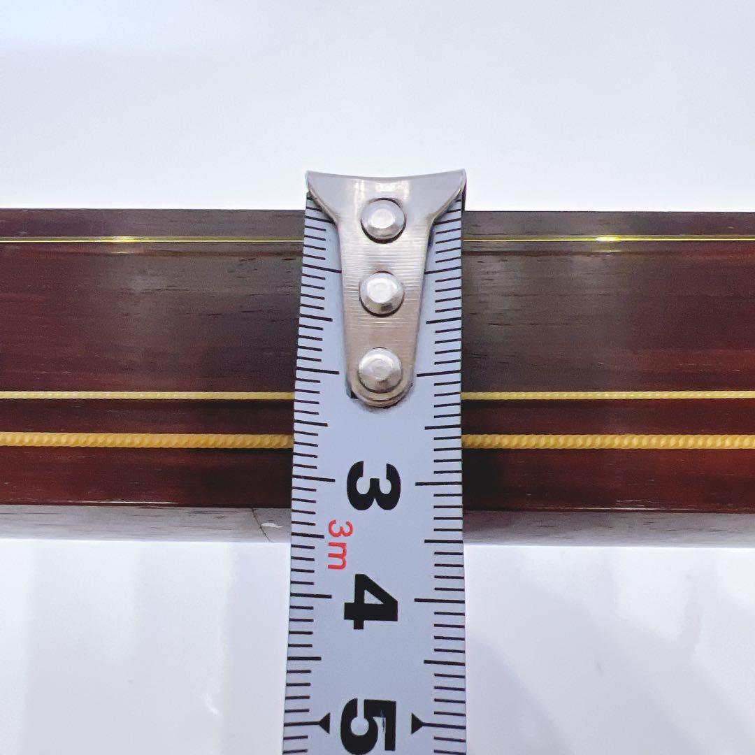 【津軽三味線】　太棹　紅木　東さわり　高級