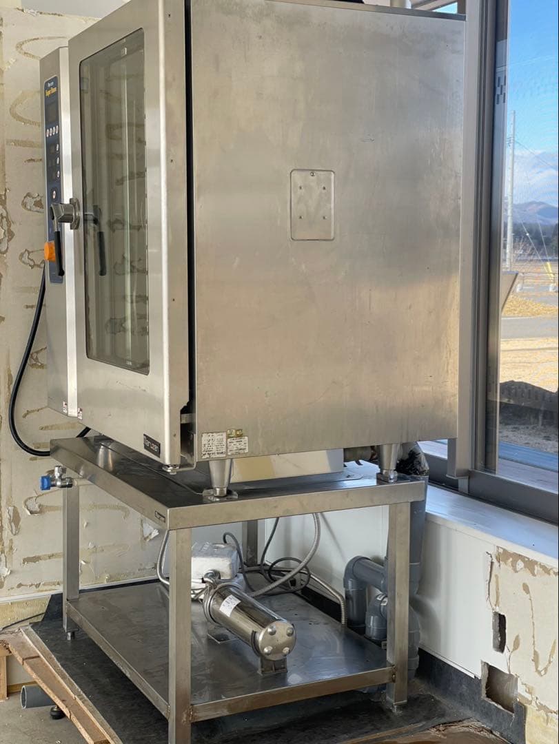 ABURAYA様　限定Maruzen Super Steam SSCG-10DC