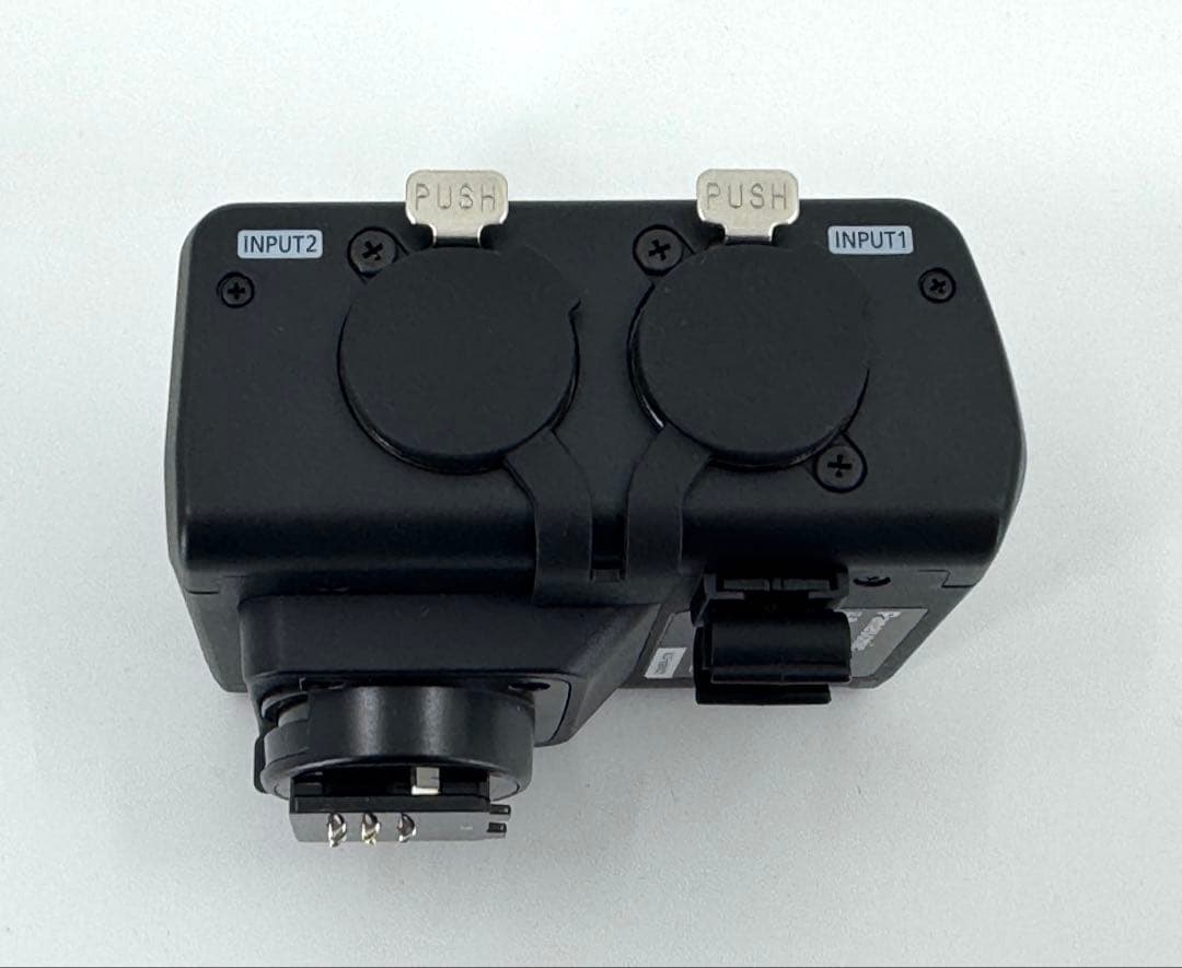 パナソニック XLRマイクロホンアダプター ルミックス DMW-XLR1②