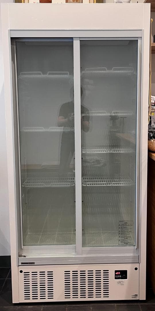 パナソニック　冷蔵ショーケース(業務用)