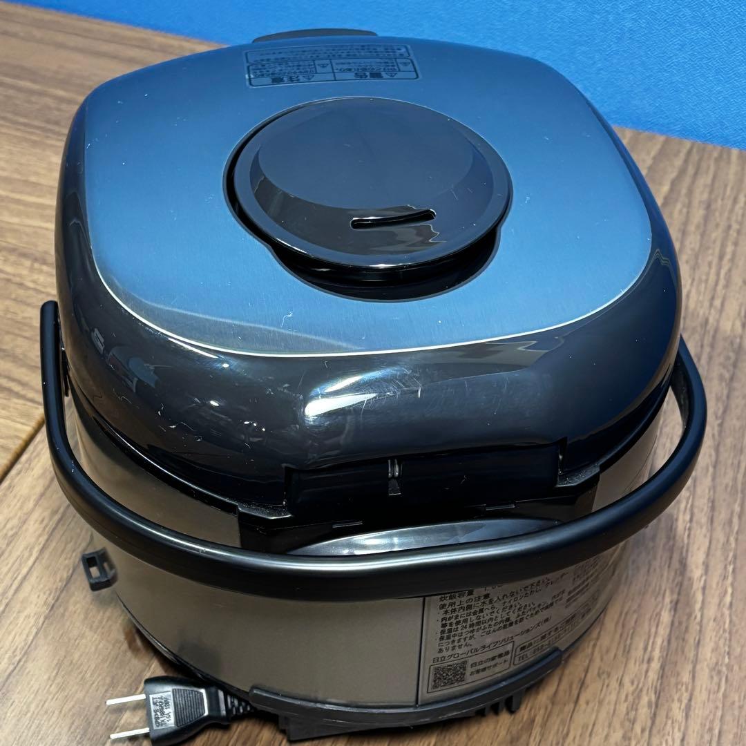 かつぼん野郎 日立 IHジャー炊飯器 RZ-BS10M 2023年製