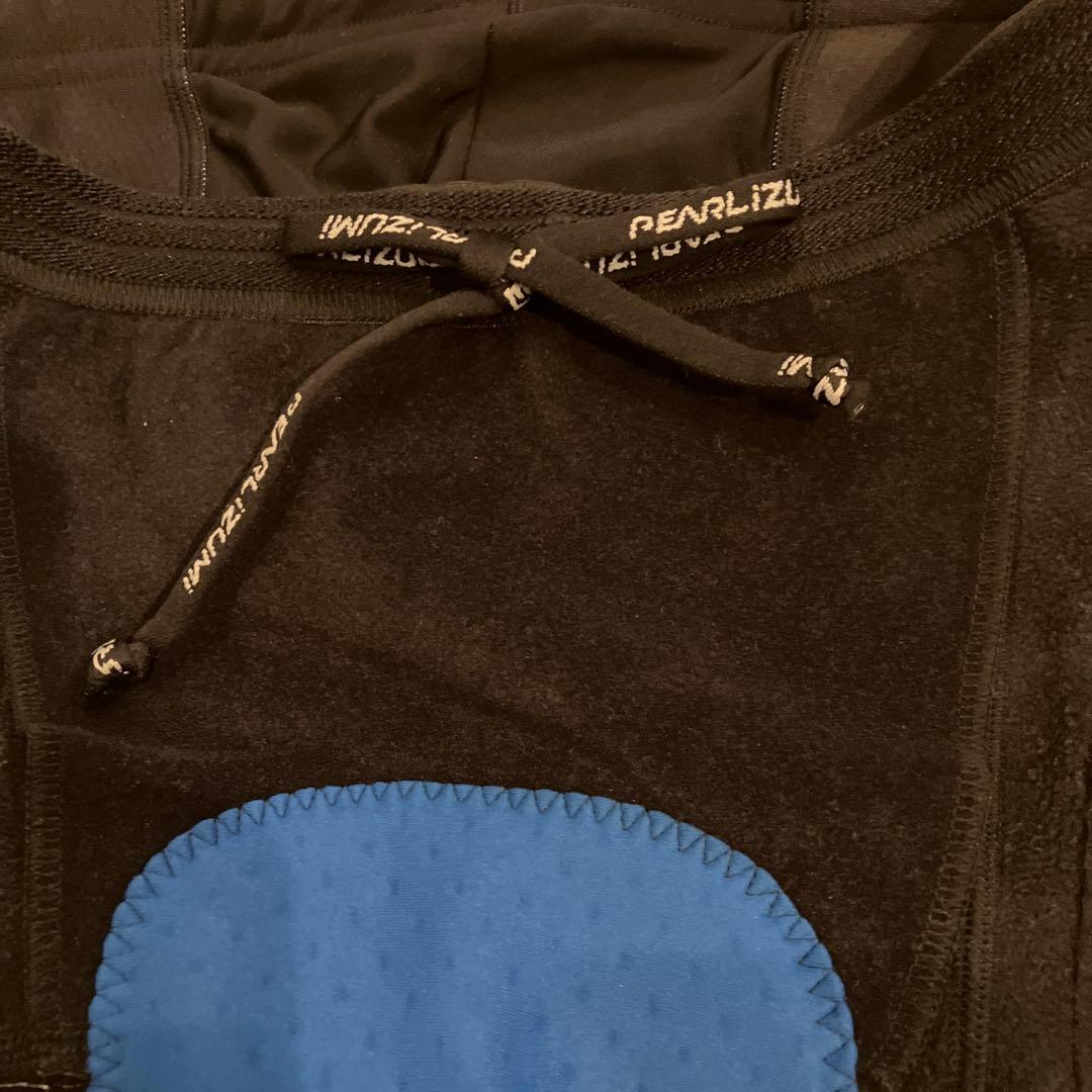 【極美品】Pearl Izumi パッド付き タイツ　MENS Mサイズ