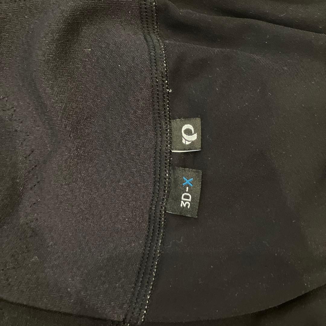 【極美品】Pearl Izumi パッド付き タイツ　MENS Mサイズ