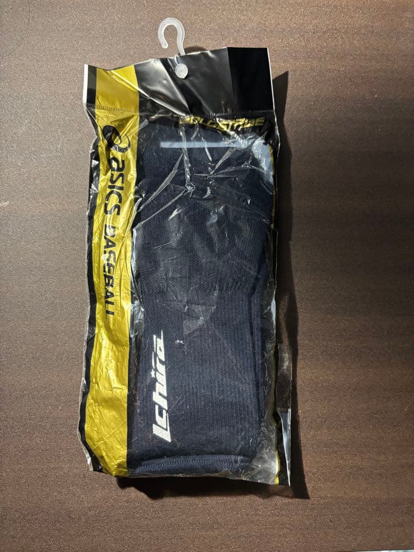 アシックス　ソックス　イチローモデル　3足