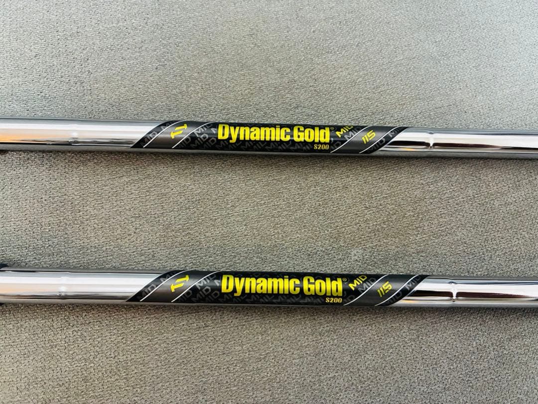 の*ん様 テーラーメイド　mg4 ウェッジ　58 50 ダイナミック　115