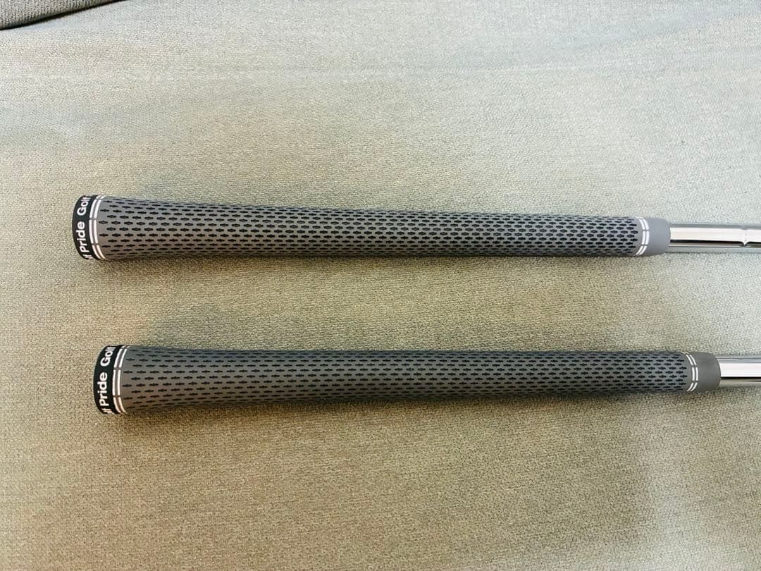 の*ん様 テーラーメイド　mg4 ウェッジ　58 50 ダイナミック　115