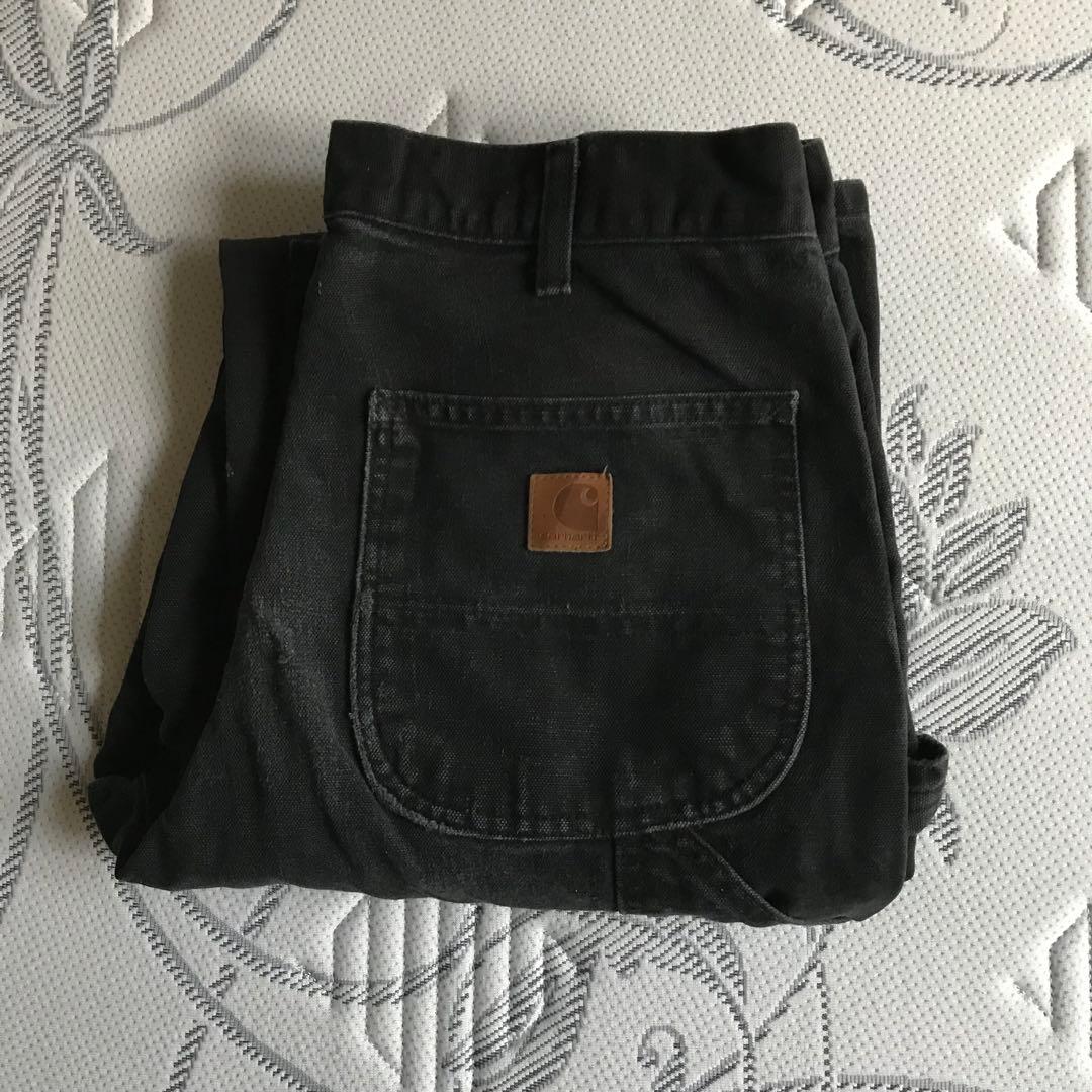 00s Y2K カーハート Carhartt ダック地 ペインターパンツ