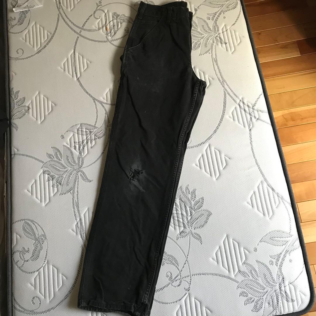 00s Y2K カーハート Carhartt ダック地 ペインターパンツ