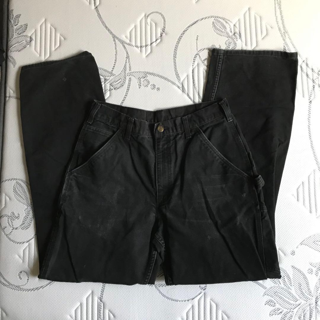 00s Y2K カーハート Carhartt ダック地 ペインターパンツ