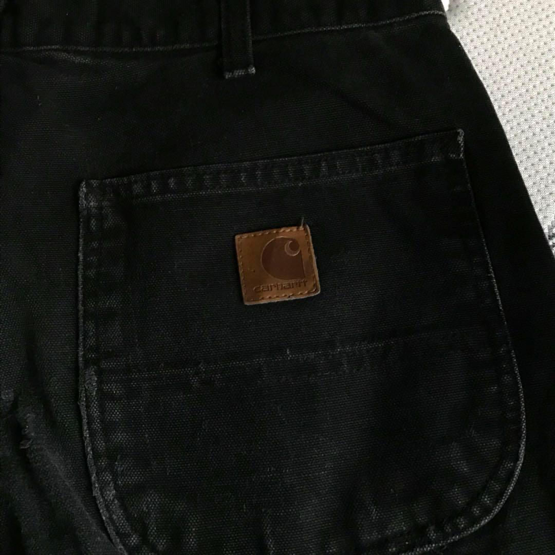 00s Y2K カーハート Carhartt ダック地 ペインターパンツ