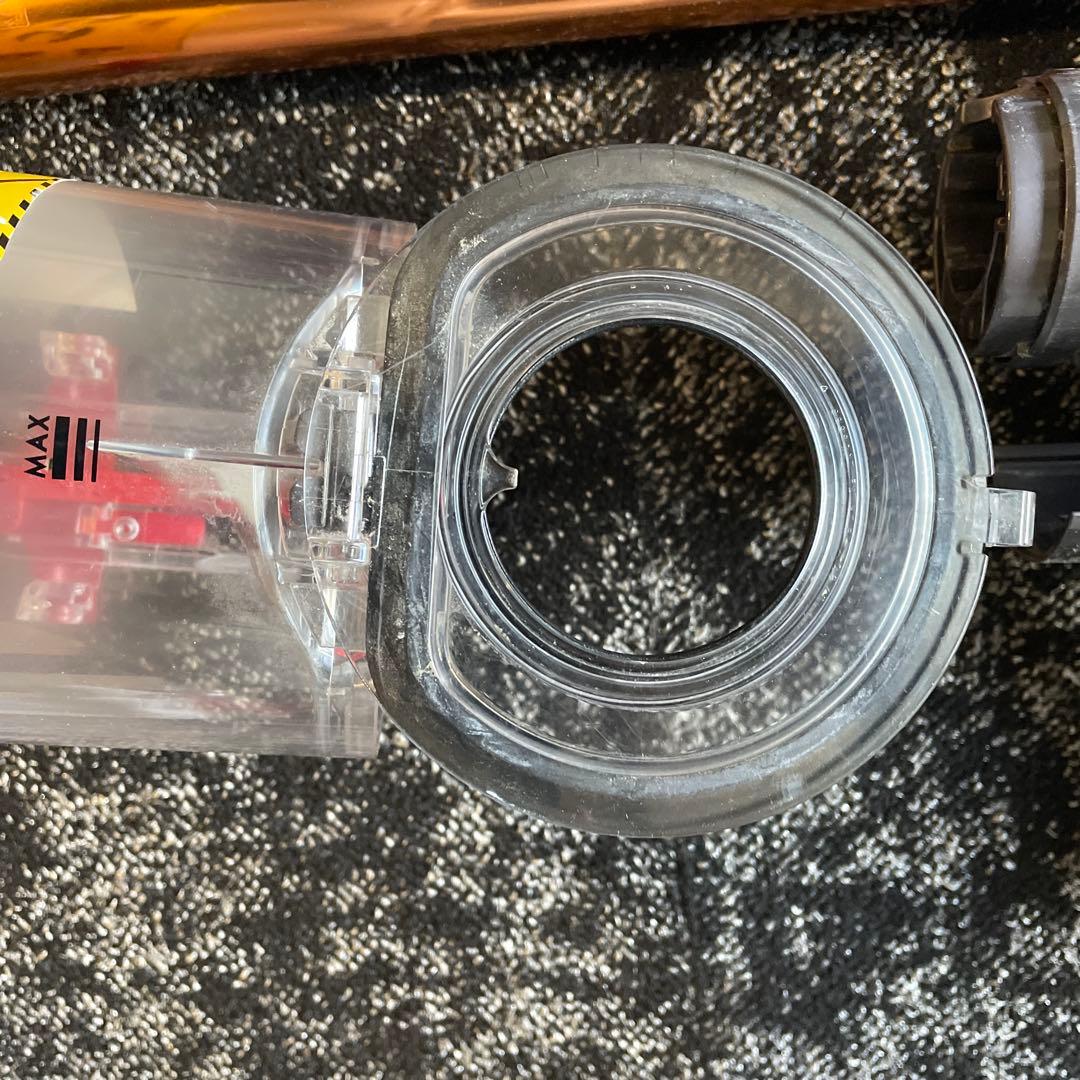 Dyson V10SV12 新品純正バッテリーに交換済み