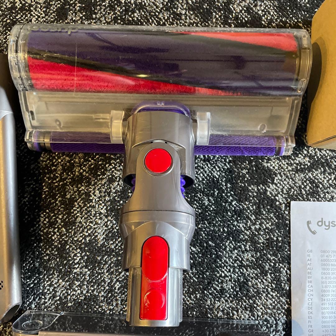 Dyson V10SV12 新品純正バッテリーに交換済み