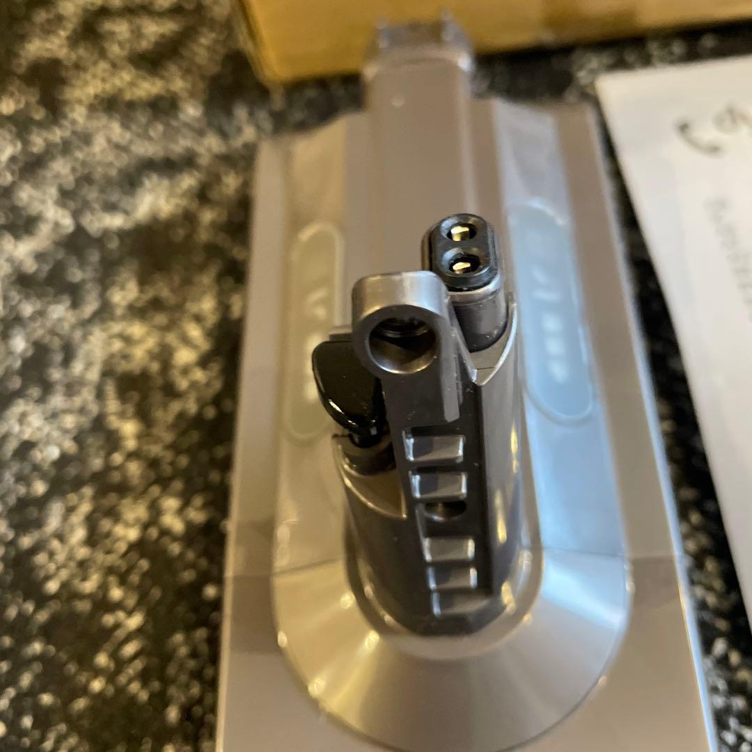 Dyson V10SV12 新品純正バッテリーに交換済み