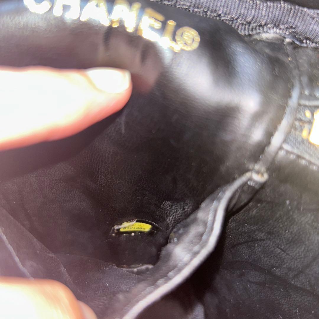 シャネル　バック