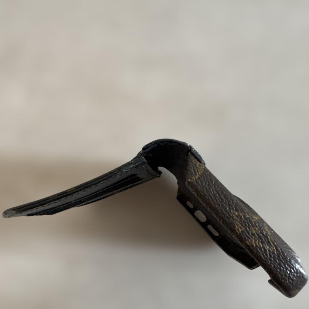 Louis Vuitton モノグラム 手帳型ケース