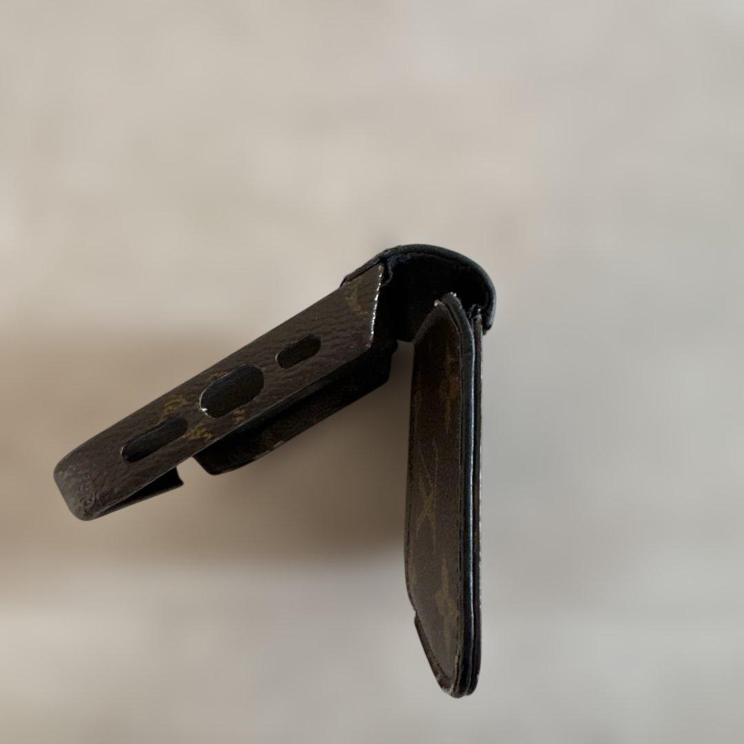 Louis Vuitton モノグラム 手帳型ケース