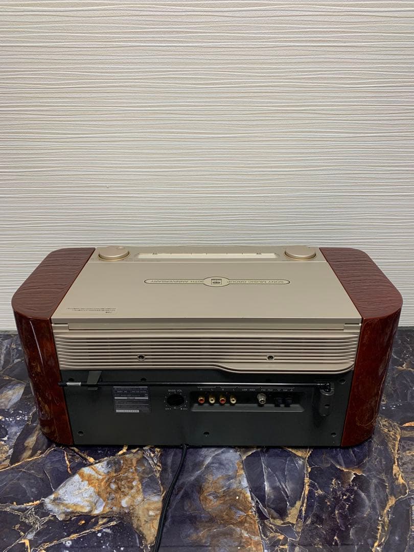 美しいソニーMD CD CELEBRITY II MD-7000 フルセット