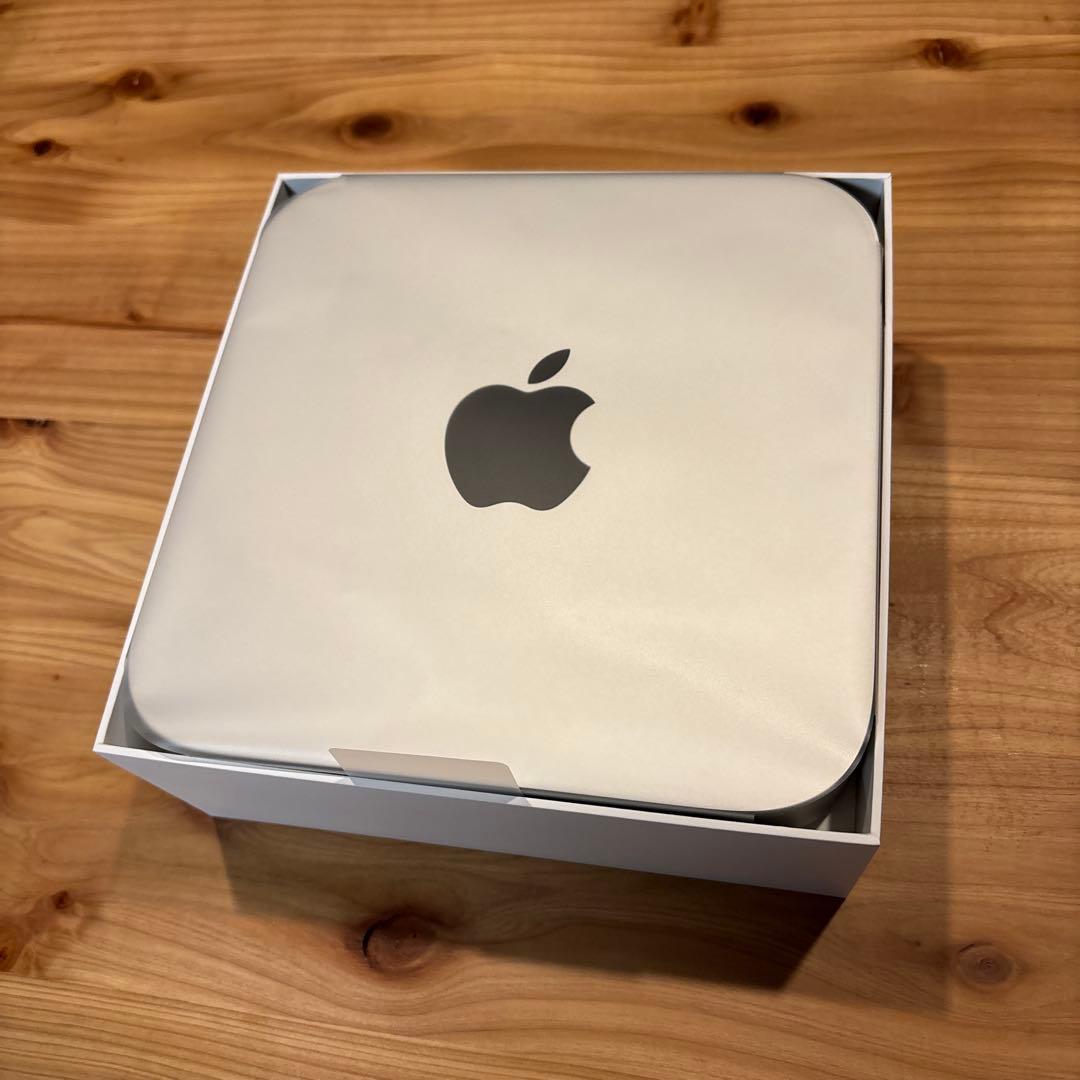 Macデスクトップ Mac mini M1 16gb 256GB SSD