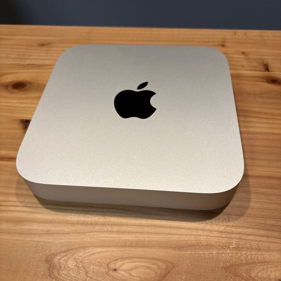 Macデスクトップ Mac mini M1 16gb 256GB SSD
