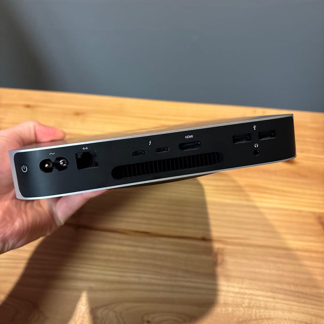 Macデスクトップ Mac mini M1 16gb 256GB SSD