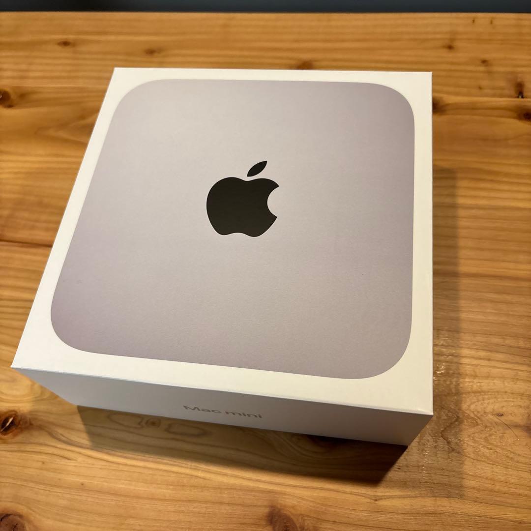 Macデスクトップ Mac mini M1 16gb 256GB SSD