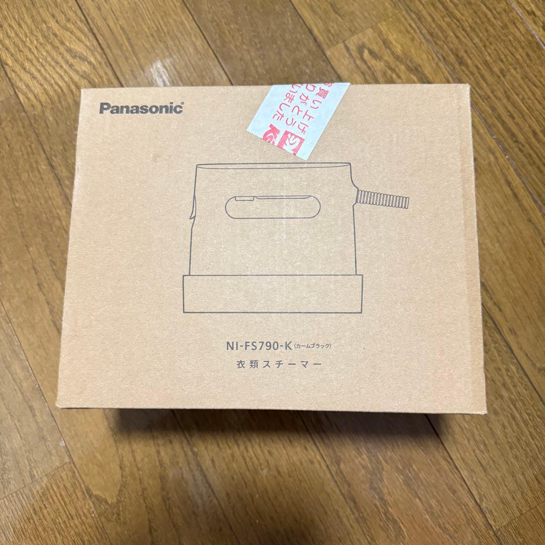 [ 新品未使用 ] Panasonic NI-FS790-K