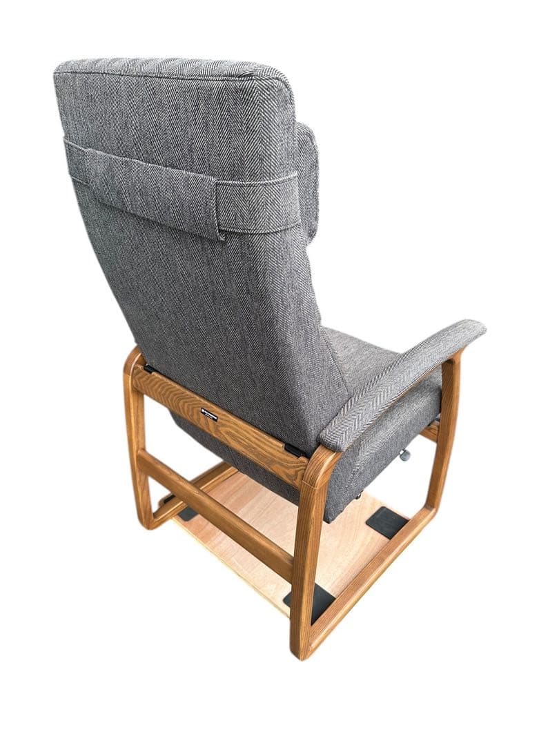 ひとちりん　FUJI FURNITURE／Rauha／リクライニングチェア