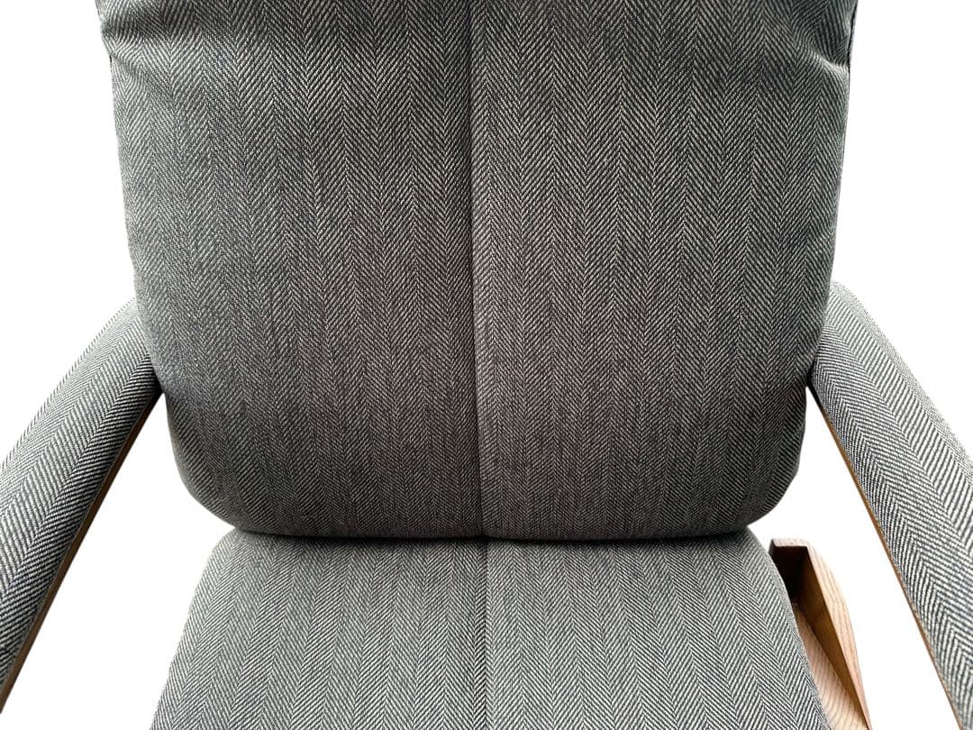 ひとちりん　FUJI FURNITURE／Rauha／リクライニングチェア