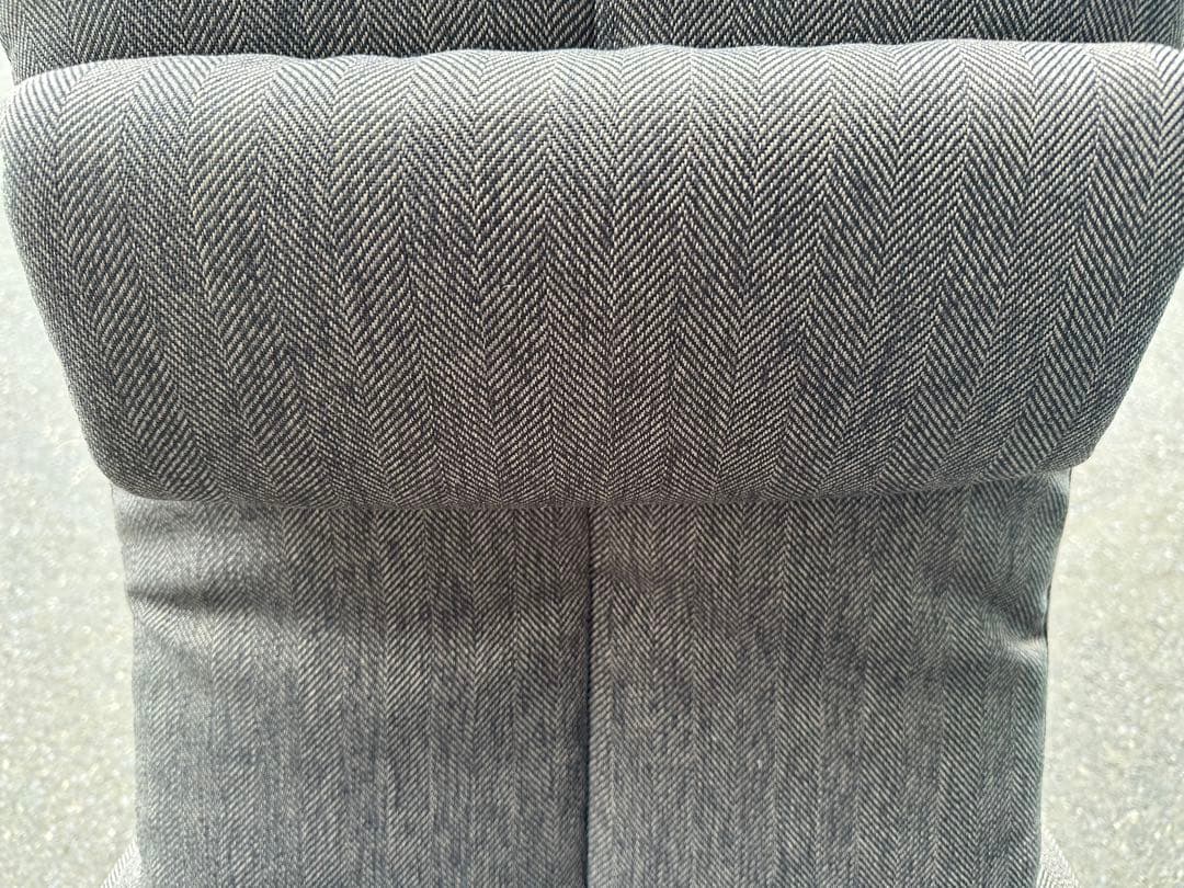 ひとちりん　FUJI FURNITURE／Rauha／リクライニングチェア