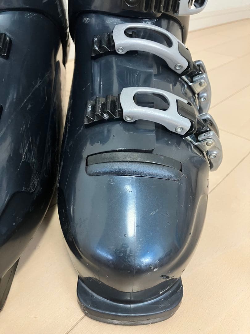 プラスアクション　PLUSACTION スキーブーツ でかい30.0cm以上？