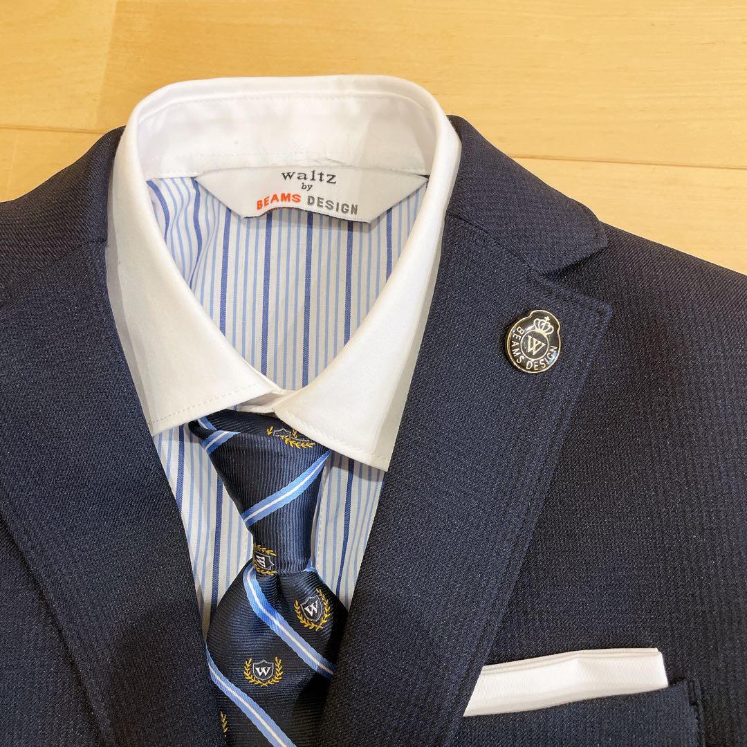 waltz by beams design 男の子 120cm フォーマルスーツ