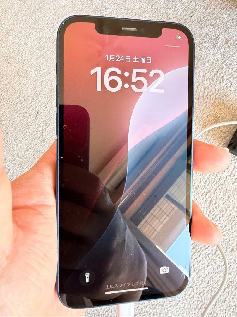 k*様 iPhone12 128GB simフリー