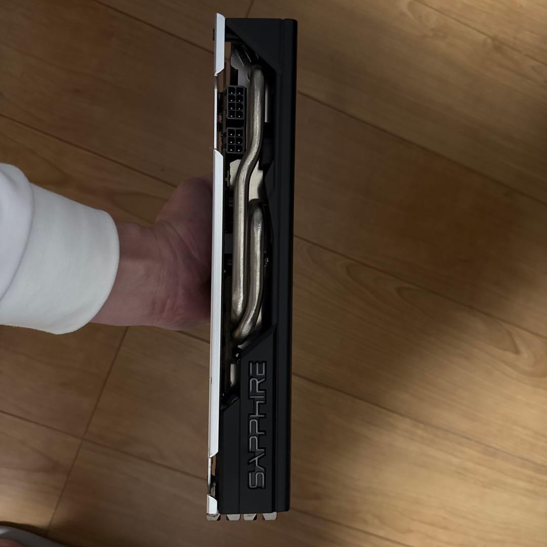 グラフィックボード・グラボ・ビデオカード SAPPHIRE NITRO RADEON RX580 8G GDDR5