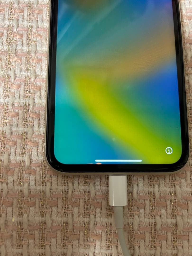 Apple iPhone 11 128GB ホワイト