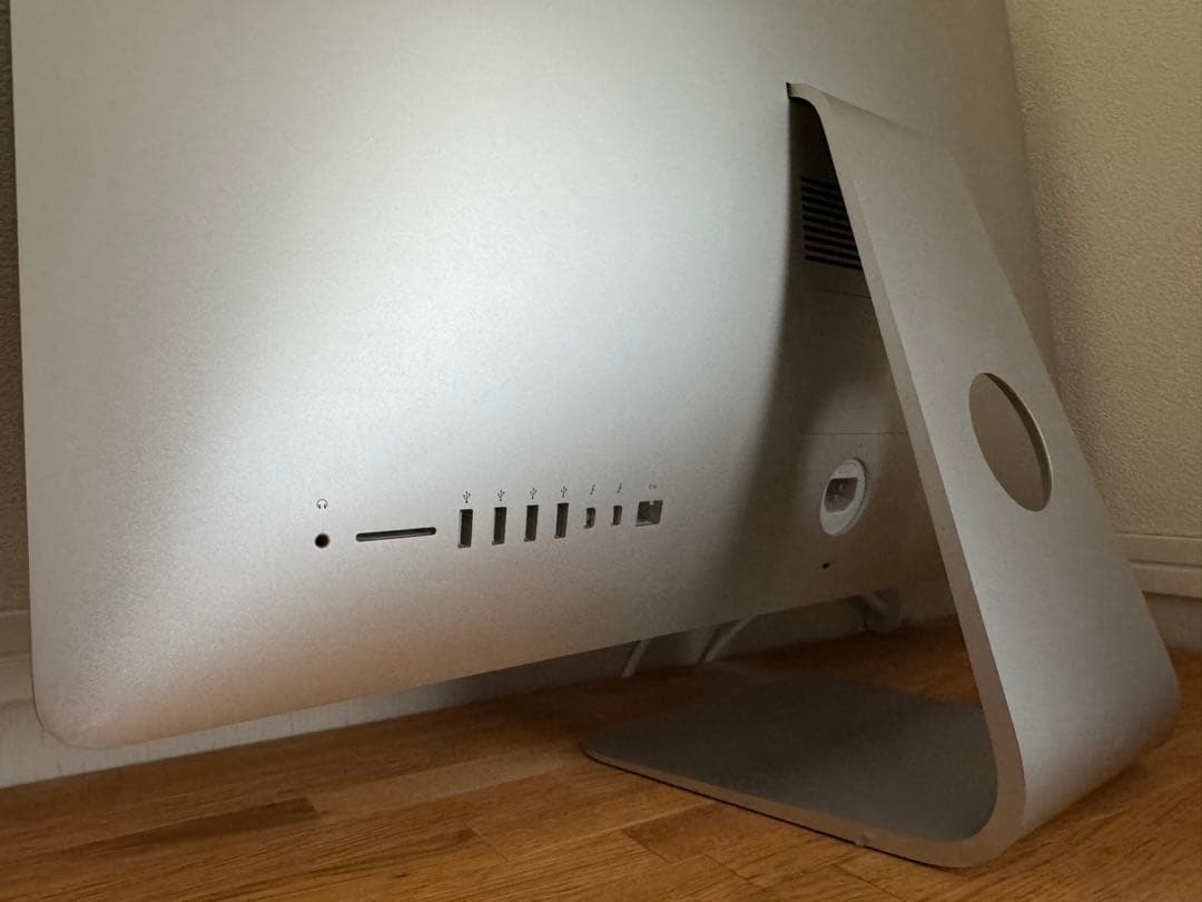 美品 iMac 2015late 1TB 27インチ Retina5K