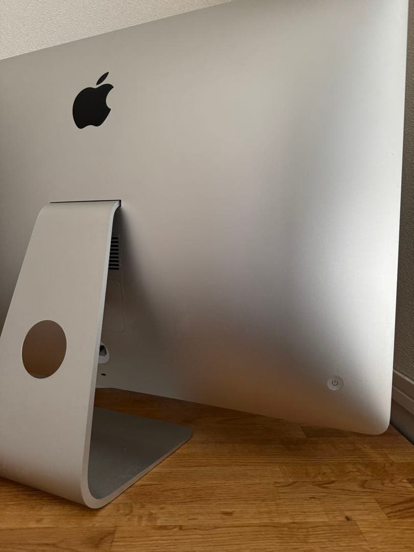 美品 iMac 2015late 1TB 27インチ Retina5K