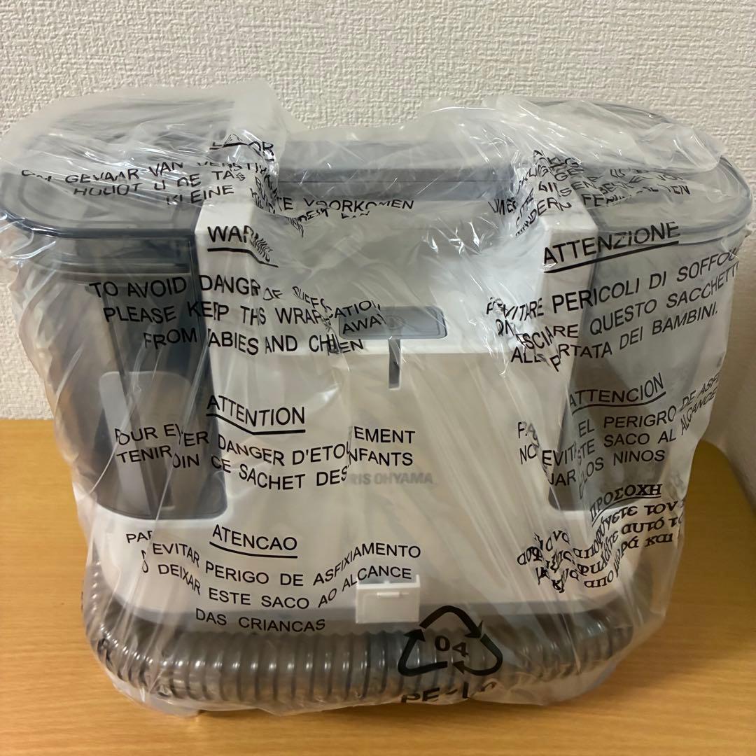 アイリスオーヤマ リンサークリーナー RNS-P10 未使用品