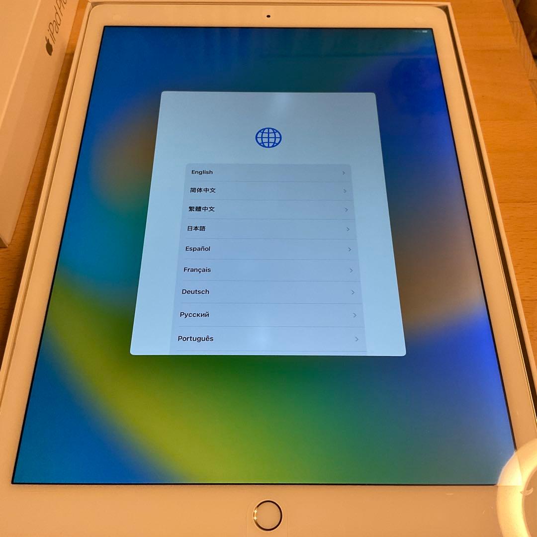 iPad Pro12.9インチ/第一世代