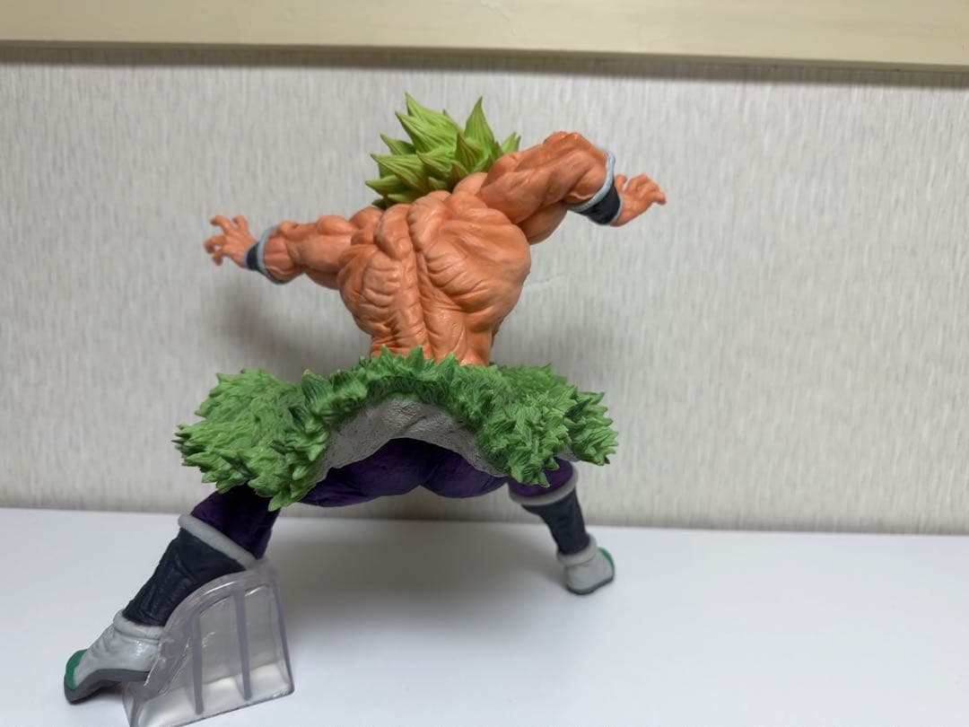 最安値　一番くじドラゴンボール　ブロリー　A賞　BACK TO THE FILM